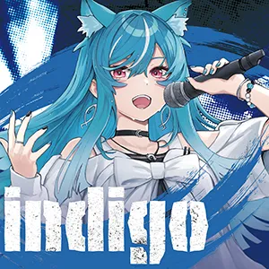 「indigo」
