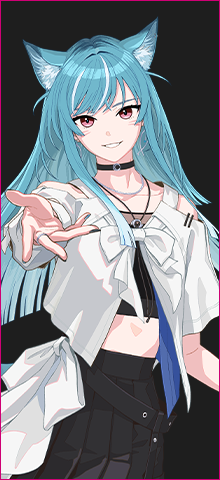 藍海のん