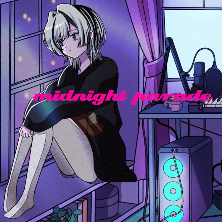 NÄO / 「midnight parade」